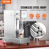 VEVOR Frozen Yogurt Blending Machine 400W, Stepless Speed Adjustment，Yogurt Milkshake Ice Cream Mixing Machine 4200RPM(750W)