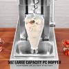 VEVOR Frozen Yogurt Blending Machine 400W, Stepless Speed Adjustment，Yogurt Milkshake Ice Cream Mixing Machine 4200RPM(750W)