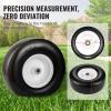VEVOR Lawn Mower Tires with Rim, 20×8-8″ Tubeless Tractor Tires, 2-Pack Tire and Wheel Assembly, S-Turf Pneumatic Tires with 3.5″ Offset Hub and 3/4″ Bushing Size, for Riding Mowers Lawn Tractors(Tubeless with Rim)