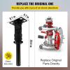 VEVOR Rear Cab Air Shock Absorber for International Prostar 2008+ 3595977C96 3595977C95 Cab Air Shock Dampen the Driving Vibration (Two Piece(a pair))