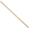 VEVOR Wooden Garden Stakes, 25 Pcs 24 x 0.5 x1.5 in Survey Grading Stakes, Garden Ground Stake with Sharp Point, Fir Wood Plant Support Stake, Sign Posts for Silt Fence Backyard Boundaries Baselines(0.75 x 0.75 x 48in+25pcs)