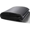 VEVOR 10 x 13 ft Pond Liner, 20 Mil Thickness, Pliable & Durable LLDPE Material, Easy Cutting Underlayment for Fish or Koi,Waterfall, Fountains, Water Gardens, Black(30 x 35 ft)