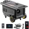 VEVOR Diesel Heater, 8KW, DC 12V/24V, All in One Portable Diesel Air Heater with Bluetooth APP Control, Remote Control and LCD Screen, Trolley Design, 1.3 Gal Fuel Tank for Trucks, Vans, RVs, Campers