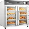 4 Tier-2 Transparent Doors