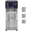 VEVOR Frozen Yogurt Blending Machine 400W, Stepless Speed Adjustment，Yogurt Milkshake Ice Cream Mixing Machine 4200RPM(400W)