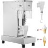 VEVOR Frozen Yogurt Blending Machine 400W, Stepless Speed Adjustment，Yogurt Milkshake Ice Cream Mixing Machine 4200RPM(750W)
