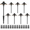Outdoor-Walkway Lights