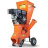 VEVOR Wood Chipper Shredder Mulcher, 12 HP Heavy Duty Gas Powered, 2” Max Diameter 420cc 8.6 kW Engine Woodchipper, Fast Wood Chipping Chopping for Forestry, Gardens, Landscaping, EPA Listed