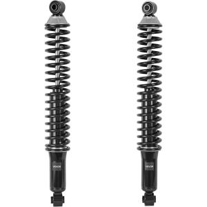 VEVOR Front Shock Absorber Strut Assembly, 2Pcs Shock and Strut Assembly with Coil Spring, Fit 2007-2012 GMC Acadia, 2008-2012 Buick Enclave, 2009-2012 Chevrolet Traverse, Replace OE 11680/172518(00-06 suburban1500/tahoe rear)