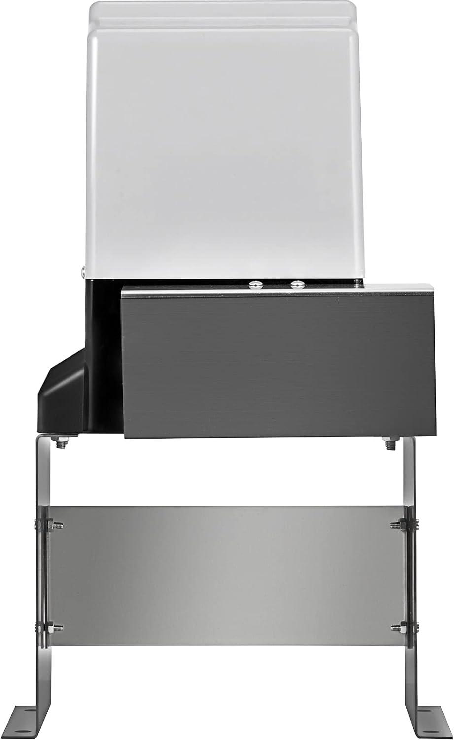 image:imageVevor Automatic Sliding Gate Opener 1400LBS with 2 Remote Controls Gate Operator Hardware Kit for Security Move Speed 43ft Per Min Electric Rolling Driveway Slide Gate MotorSilver
