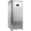 VEVOR 114 L Blast Chiller, 5 Trays Commercial Flash Freezers, <-31~68°F> 4 Modes Chest Shock Frozen, 304 Stainless Steel Flash Freezer, 360° Defrost Blast Chiller with Caster for Seafood, Ice Cream(370L)