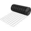 VEVOR Hardware Cloth, 48” x 50′ 1/2inch Galvanized Wire Mesh Roll, 19 Gauge Chicken Wire Fence Roll, Vinyl Coating Metal Wire Mesh for Chicken Coop Barrier, Rabbit Snake Fences, Poultry Enclosures(24in*25ft 2in*3in)