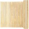 Slat Fence