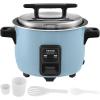 VEVOR Commercial Rice Cooker, 60-Cup Rice Cooker, 13.74 Qt / 13 Liter Large Rice Cooker and Warmer with Nonstick Inner Pot, Fast Cooking and 24-Hour Keep Warm, with Rice Cup and Paddle, for Restaurant(60 Cups Cooked Rice)