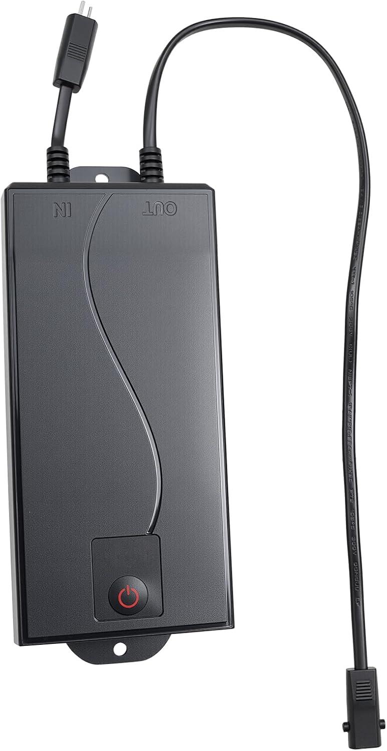 image:imageVEVOR Battery Pack for Reclining Furniture 5000 mAh Rechargeable Recliner Battery with Universal 2Pin Connection and LED Display Screen for Electric ReclinerSofaCouch and Lift Chair NO Charger2500mAh Battery Charger