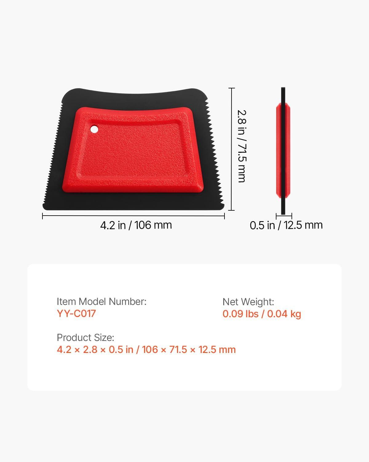 image:imageVEVOR Mini Pet Hair Remover Dog Cat Hair Removal Tool MultiSurface Reusable Pet Hair Remover Auto Interior Detailing Supplies for Car Couch Furniture Lint Carpet Clothing Bedding Pet Bed Cat Tree