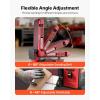 VEVOR 5″ Disc Sander & 1″ x 30″ Belt Sander, 250W Benchtop Belt Disc Sanders Combo with 0-45° Adjustable Worktable & Dust Collection Ports for Woodworking, Furniture Refinishing, DIY Crafting(6″ Disc & 4″ x 36″ Belt Sander Combo)