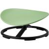 VEVOR Kids Swivel Chair, 220 LBS Capacity, Sensory Spinning Chair, Autistic Kids Sensory Toy with Non-Slip Metal Base, Toddler Sit and Spin for Coordination Balance Focus Training Blue(Green)