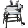 VEVOR 16″ Drum Sander with Stand & Extension Tables, 1.5HP 1720RPM Dual Motor Drum Sander for Woodworking – Variable Speed Conveyor Belt, 4″ Dust Collection Port for Cabinet & Furniture Finishing(16-Inch)