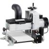 VEVOR 16″ Drum Sander with Stand & Extension Tables, 1.5HP 1720RPM Dual Motor Drum Sander for Woodworking – Variable Speed Conveyor Belt, 4″ Dust Collection Port for Cabinet & Furniture Finishing(10-Inch)