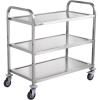 Stainless Steel Trolley