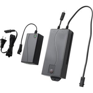 VEVOR Battery Pack for Reclining Furniture, 5000 mAh Rechargeable Recliner Battery, with Universal 2-Pin Connection and LED Display Screen, for Electric Recliner,Sofa,Couch and Lift Chair, NO Charger(2500mAh Battery + Charger)