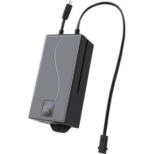 VEVOR Battery Pack for Reclining Furniture, 5000 mAh Rechargeable Recliner Battery, with Universal 2-Pin Connection and LED Display Screen, for Electric Recliner,Sofa,Couch and Lift Chair, NO Charger(5000mAh Battery Only)
