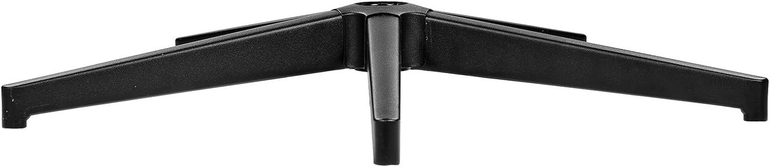 image:imageVEVOR Office Chair Base Replacement 28 2500 lbs Static Load Capacity Heavy Duty Universal Computer Desk Chair Stool Base Part with Reinforced Metal Legs Desk Chair Base Replacement Parts Black