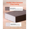 VEVOR Sanding Sponge, 10 Pcs, 60/80/120/180/220 Grit Assortment(2 Each), Washable and Reusable Sanding Blocks for Dry & Wet Use, Coarse to Fine Sandpaper Blocks, for Drywall Wood Metal Furniture(10 Pcs sanding block)
