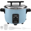 VEVOR Commercial Rice Cooker, 23-Cup Rice Cooker, 4.2L Large Rice Cooker and Warmer with Nonstick Inner Pot, Fast Cooking and 24-Hour Keep Warm, with Rice Cup and Paddle, cETL Approved(19.69 x 16.14 x 13.39 inch / 500 x 410 x 340 mm)